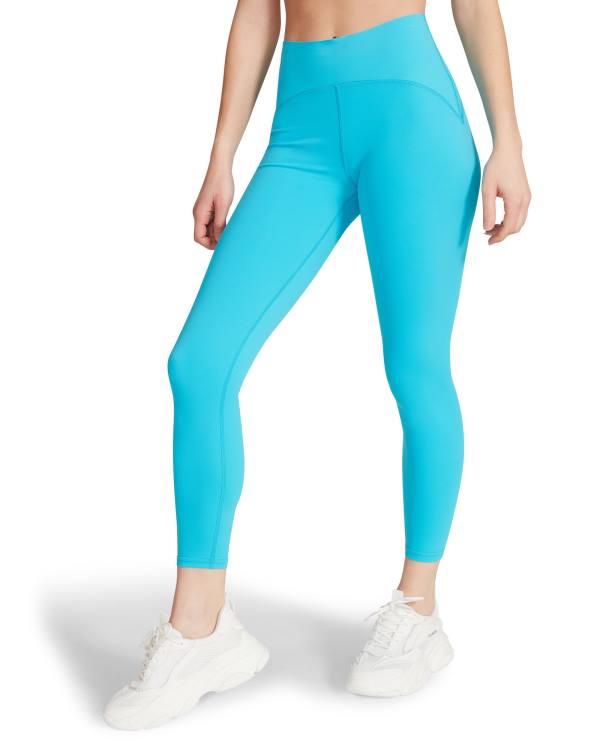 Steve Madden Active Turquoise Tayt Kadın Turkuaz | SM-248FE