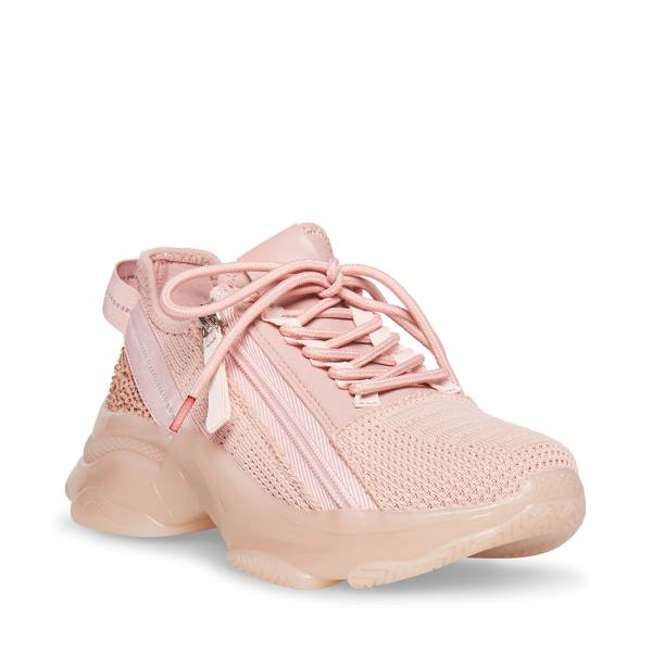 Steve Madden Amaxima Sandalet Çocuk Pembe | SM-854XI