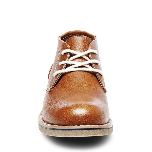 Steve Madden Bchuka Cognac Bot Çocuk Kahverengi | SM-169ZJ