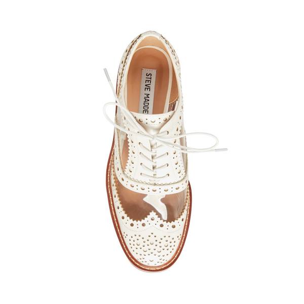 Steve Madden Betty Spor Ayakkabı Kadın Beyaz | SM-739AR