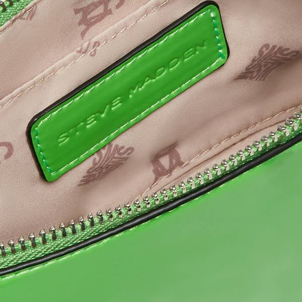 Steve Madden Bmaxy Lime Omuz Çantası Kadın Açık Yeşil | SM-820TA