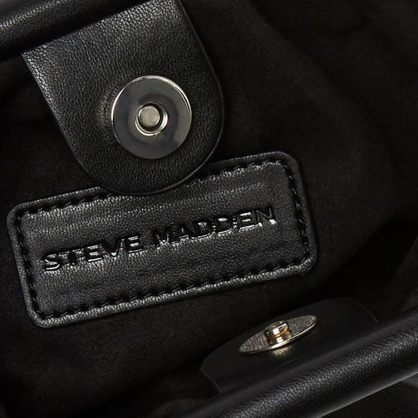 Steve Madden Bnikki Çapraz Askılı Çanta Kadın Siyah | SM-981PB