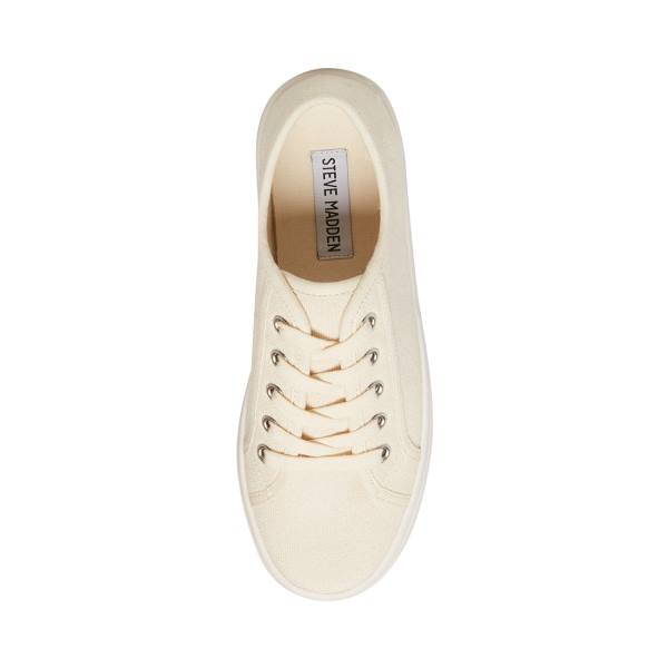 Steve Madden Bobbi 30 Bone Spor Ayakkabı Kadın Bej Rengi | SM-260BC