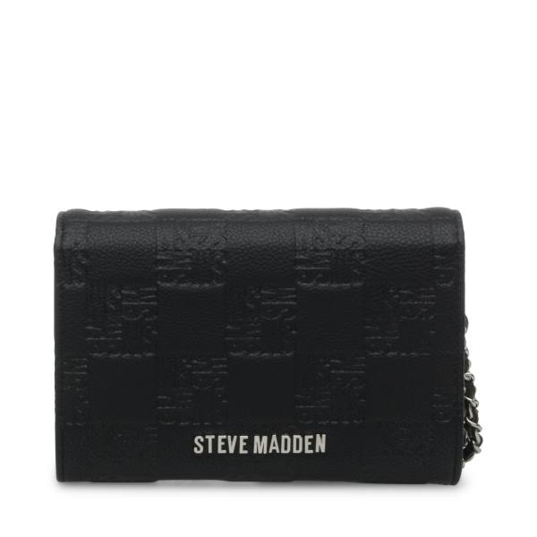 Steve Madden Bvadal Çapraz Askılı Çanta Kadın Siyah | SM-516VE