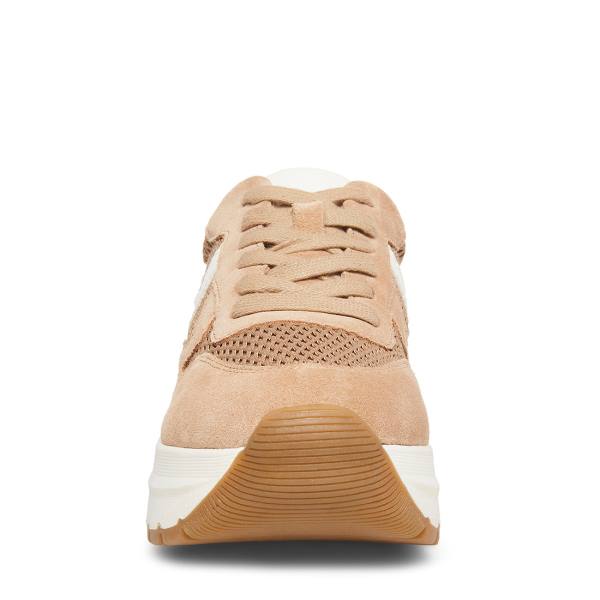 Steve Madden Carlton Sand Spor Ayakkabı Kadın Kahverengi | SM-591SB