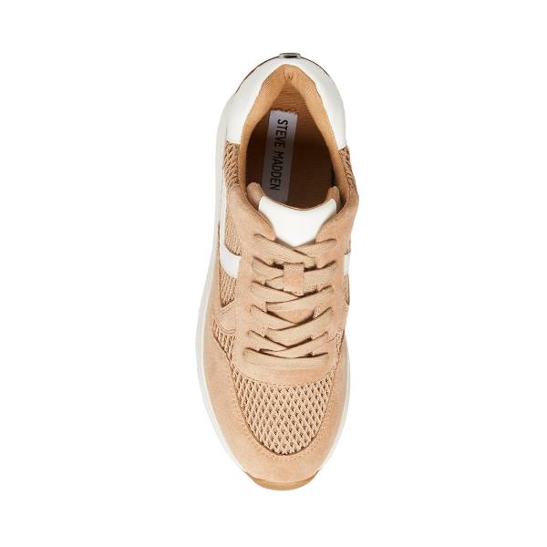 Steve Madden Carlton Sand Spor Ayakkabı Kadın Kahverengi | SM-591SB