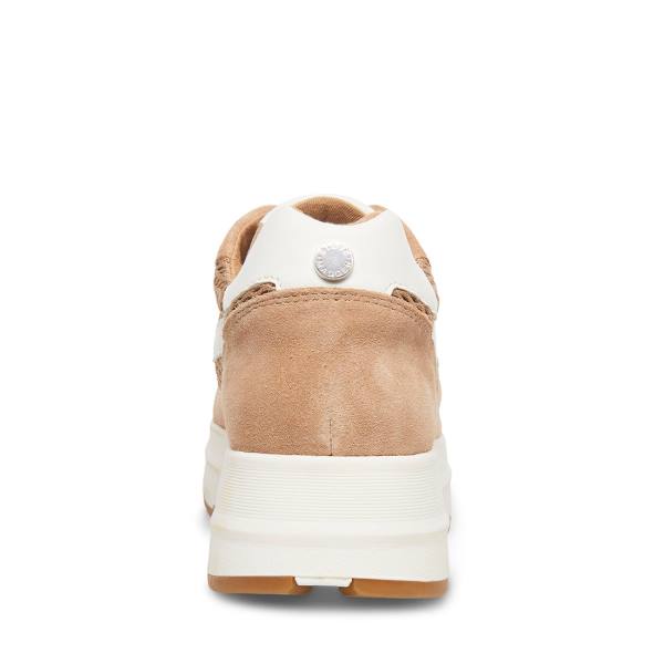 Steve Madden Carlton Sand Spor Ayakkabı Kadın Kahverengi | SM-591SB