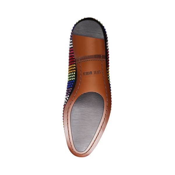 Steve Madden Charmer Rainbow Elbise Ayakkabısı Erkek Renkli | SM-162CP