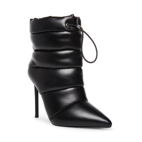 Steve Madden Cloak Bot Kadın Siyah | SM-042EN