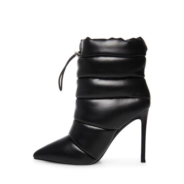 Steve Madden Cloak Bot Kadın Siyah | SM-042EN