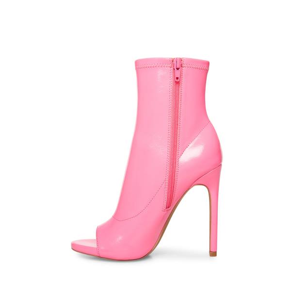 Steve Madden Elettra Bot Kadın Pembe | SM-873HO