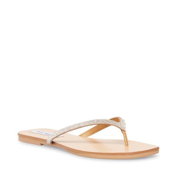 Steve Madden Fairlie-r Sandalet Kadın Diamond | SM-381FW