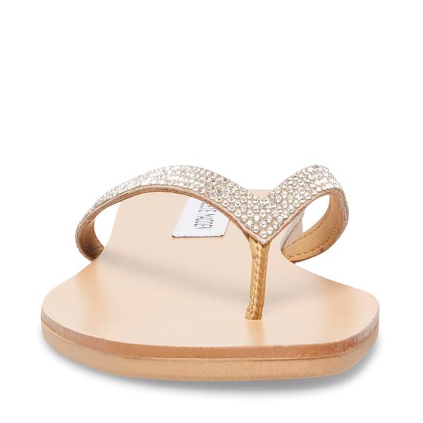 Steve Madden Fairlie-r Sandalet Kadın Diamond | SM-381FW