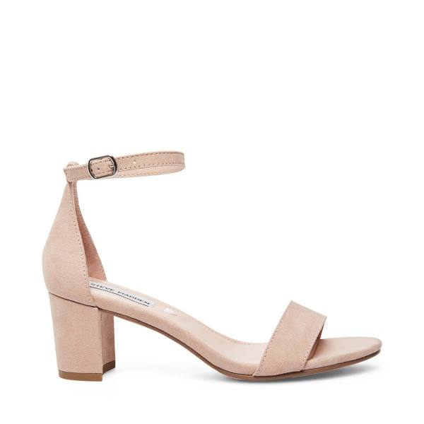 Steve Madden Jcarrson Blush Topuklu Ayakkabı Çocuk Pembe | SM-235GL