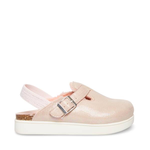 Steve Madden Jfade Blush Terlik Çocuk Pembe | SM-481LU