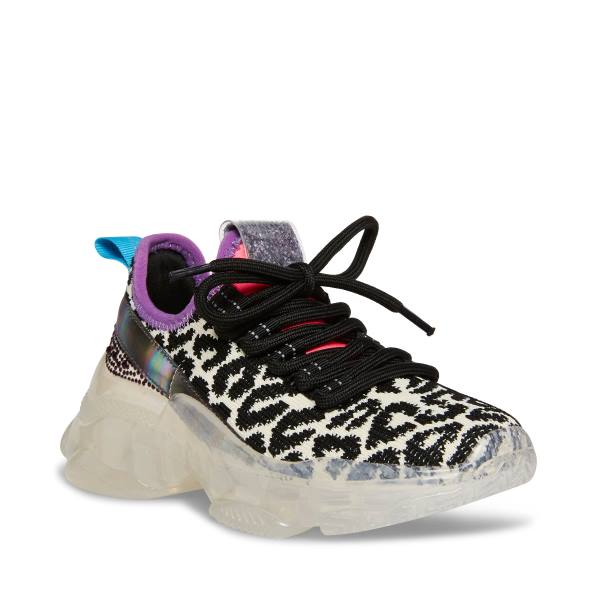 Steve Madden Jmaxima Leopard Spor Ayakkabı Çocuk Leopar Renkli | SM-269PG