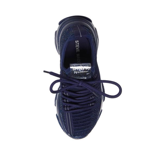 Steve Madden Jmaxima Spor Ayakkabı Çocuk Lacivert | SM-079GE