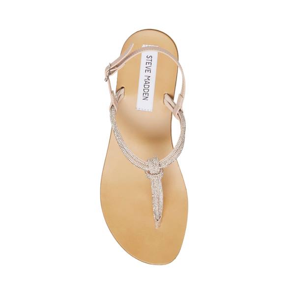 Steve Madden Judy Sandalet Kadın Diamond | SM-409KF