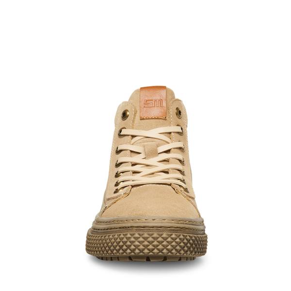 Steve Madden Lantern Taupe Spor Ayakkabı Erkek Gri Kahverengi | SM-658EK