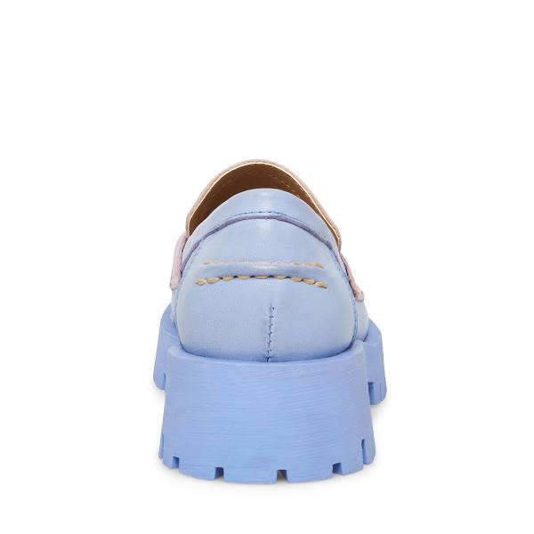 Steve Madden Lawrence Pastel Loafer Ayakkabı Kadın Renkli | SM-751LQ