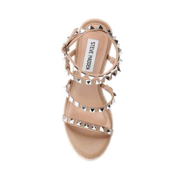 Steve Madden Mali Tan Sandalet Kadın Kahverengi | SM-280JG