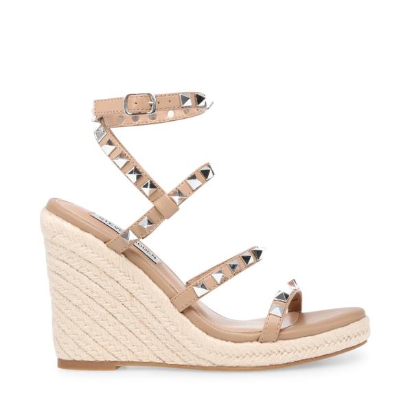 Steve Madden Mali Tan Sandalet Kadın Kahverengi | SM-280JG