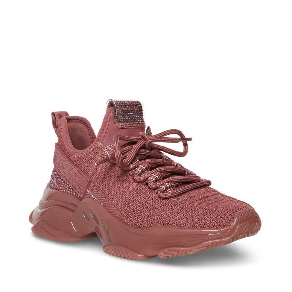 Steve Madden Maxima Spor Ayakkabı Kadın Pembe | SM-791SY