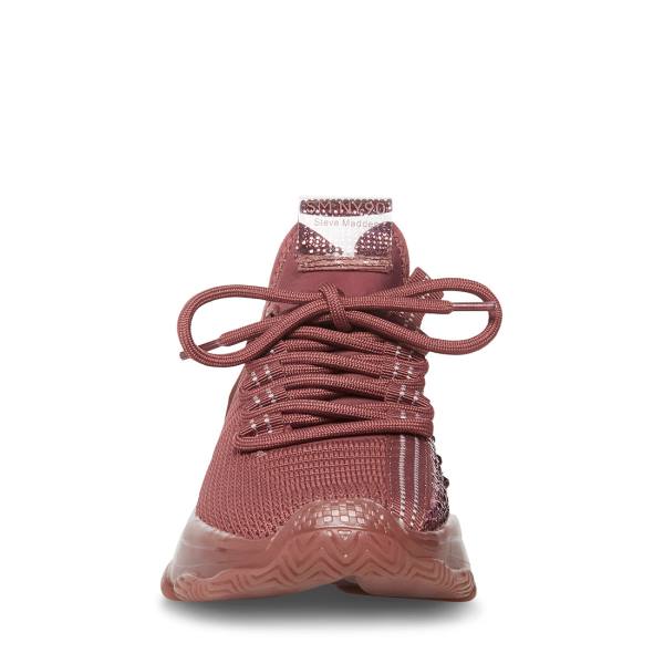 Steve Madden Maxima Spor Ayakkabı Kadın Pembe | SM-791SY