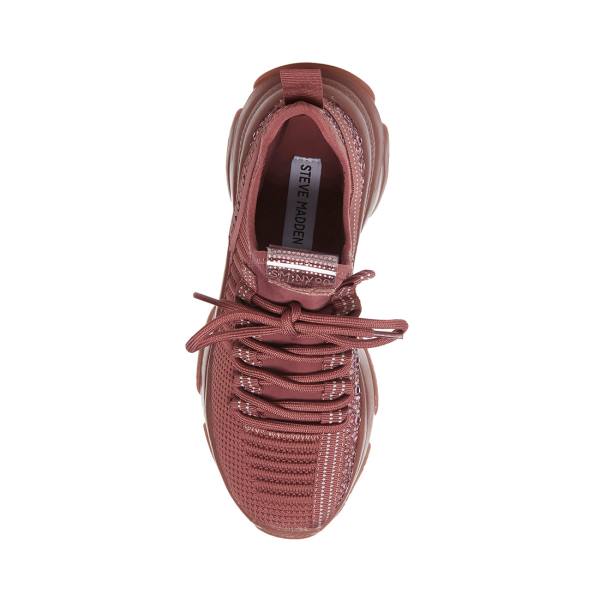 Steve Madden Maxima Spor Ayakkabı Kadın Pembe | SM-791SY