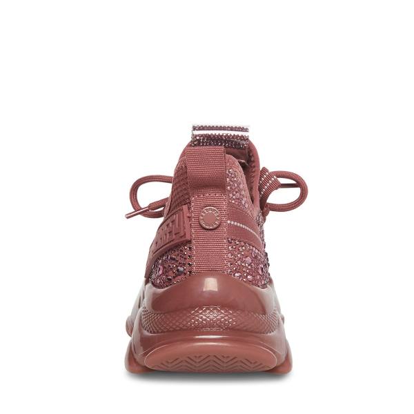 Steve Madden Maxima Spor Ayakkabı Kadın Pembe | SM-791SY