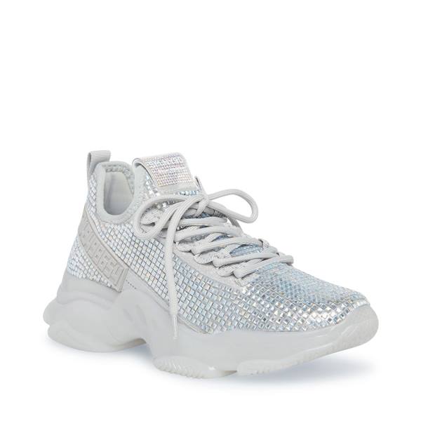 Steve Madden Maxima-r Disco Spor Ayakkabı Kadın Rainbow | SM-629RO