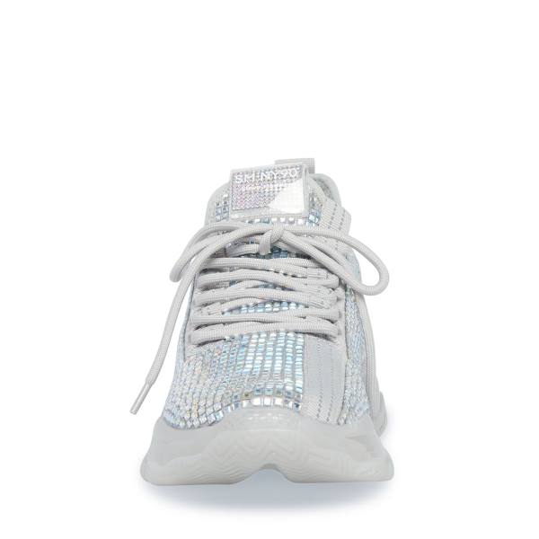 Steve Madden Maxima-r Disco Spor Ayakkabı Kadın Rainbow | SM-629RO