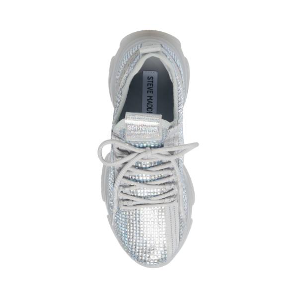 Steve Madden Maxima-r Disco Spor Ayakkabı Kadın Rainbow | SM-629RO