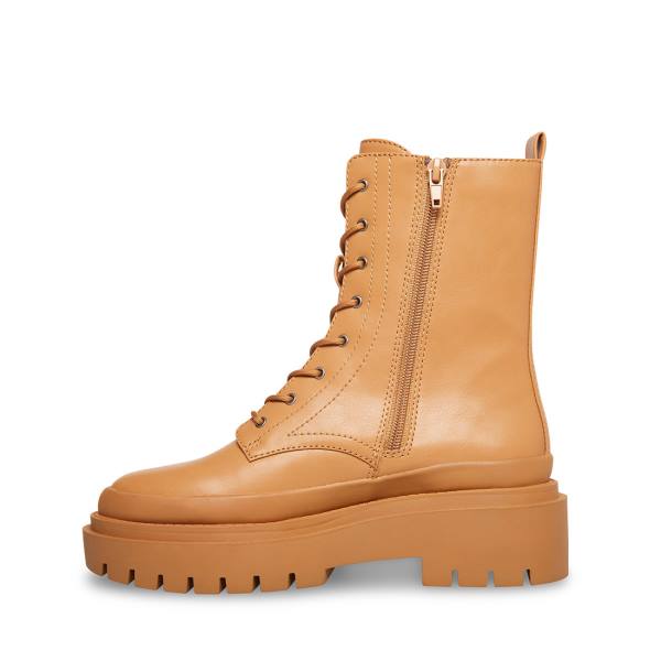 Steve Madden Mosss Camel Paris Bot Kadın Kahverengi | SM-386VC