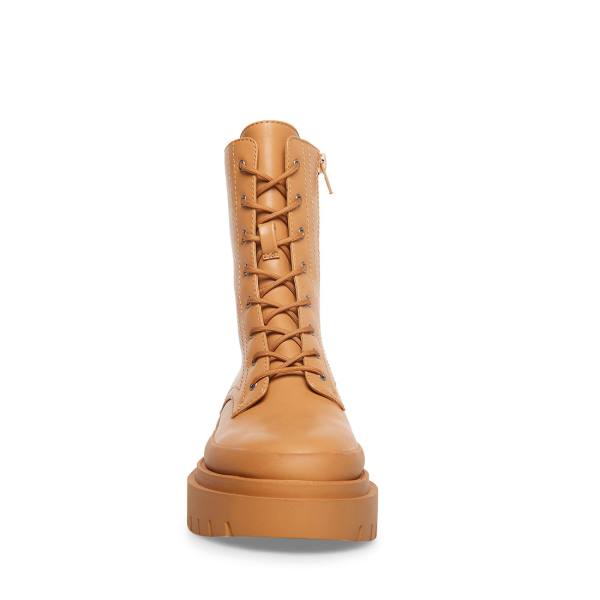 Steve Madden Mosss Camel Paris Bot Kadın Kahverengi | SM-386VC