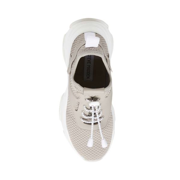 Steve Madden Myles Taupe Spor Ayakkabı Kadın Gri Kahverengi | SM-289IP