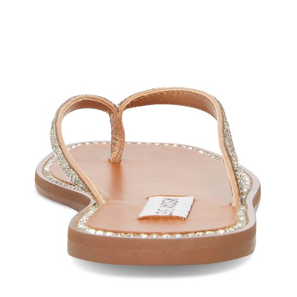 Steve Madden Nadira Sandalet Kadın Diamond | SM-924VA