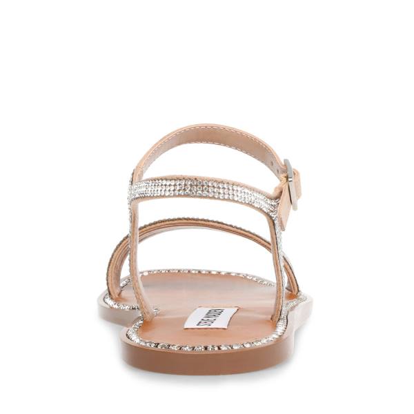 Steve Madden Nickel Sandalet Kadın Diamond | SM-973EM