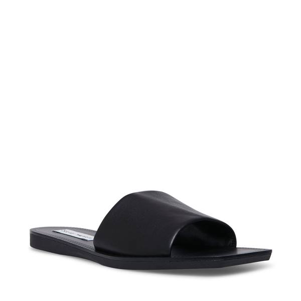 Steve Madden Nixi Sandalet Kadın Siyah | SM-672AR