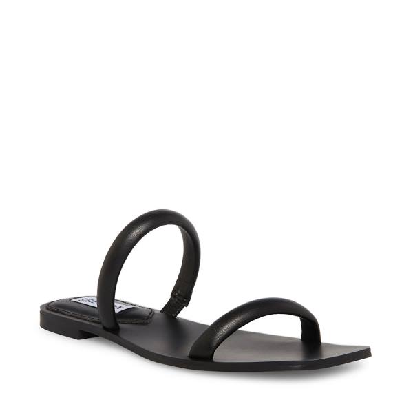 Steve Madden Pedra Sandalet Kadın Siyah | SM-076XL