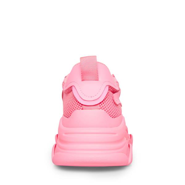 Steve Madden Possession Spor Ayakkabı Kadın Pembe | SM-278ZC