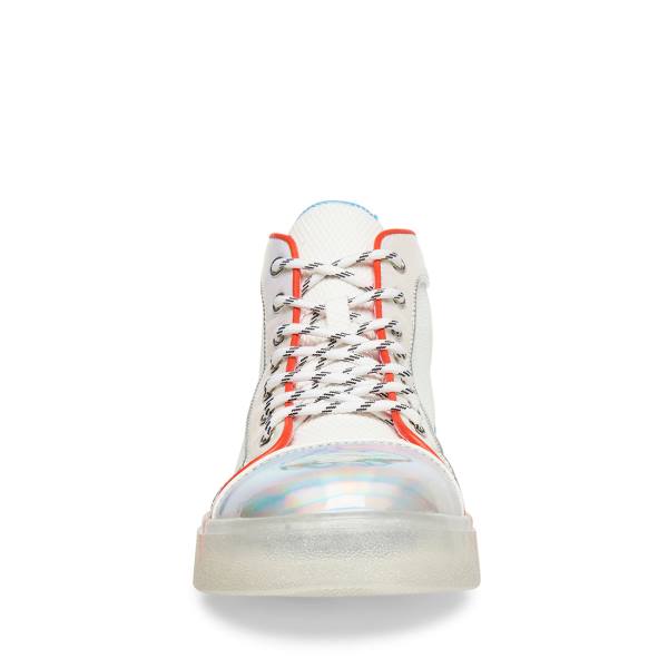 Steve Madden Promoter-s Spor Ayakkabı Erkek Clear | SM-361ZY