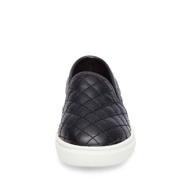 Steve Madden Tecntrcq Loafer Ayakkabı Çocuk Siyah | SM-315DO