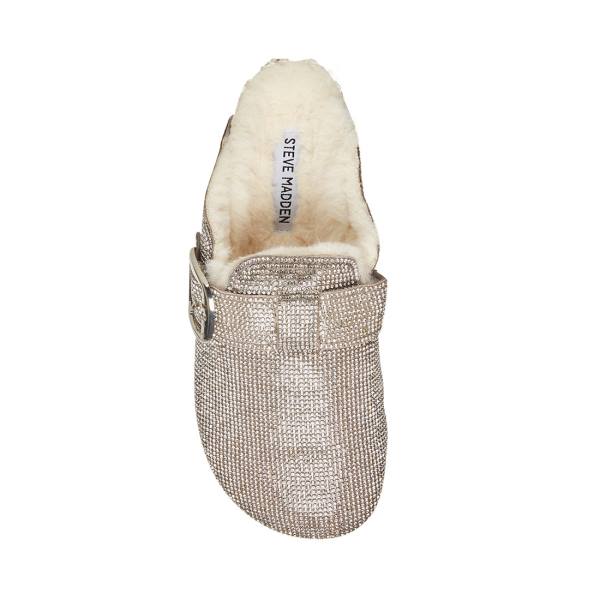 Steve Madden Unwind-r Terlik Kadın Diamond | SM-264NM