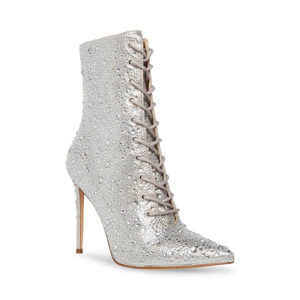 Steve Madden Valency-r Bot Kadın Diamond | SM-607YH