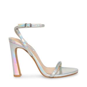 Steve Madden Becky Heel Topuklu Ayakkabı Kadın Rainbow | SM-693NV