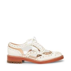 Steve Madden Betty Spor Ayakkabı Kadın Beyaz | SM-739AR