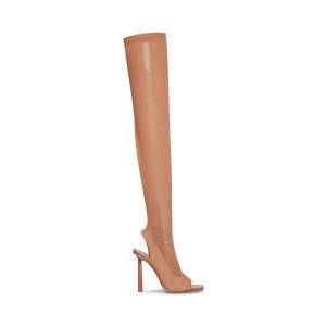 Steve Madden Beverley Blush Çizme Kadın Pembe | SM-416CZ