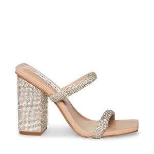 Steve Madden Blake-r Heel Topuklu Ayakkabı Kadın Diamond | SM-460YI