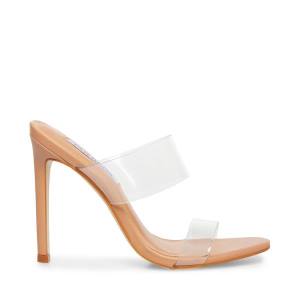 Steve Madden Clarabeth Blush Heel Topuklu Ayakkabı Kadın Pembe | SM-326NV